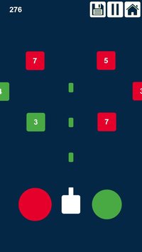 Numbers Battle: Shooting Numbers Game screenshot, image №2277715 - RAWG