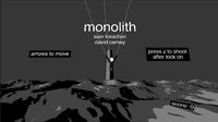 Monolith (itch) screenshot, image №1110500 - RAWG