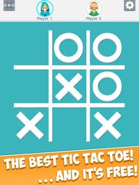 Tic Tac Toe OXO screenshot, image №903179 - RAWG