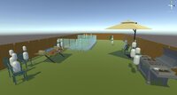 Invasion Day BBQ WIP screenshot, image №3428298 - RAWG