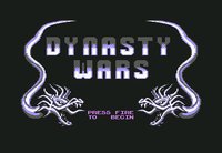 Dynasty Wars screenshot, image №748208 - RAWG
