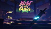 Blade & Fang screenshot, image №3054374 - RAWG