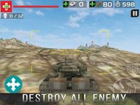 Tank Gunner Shoot 3D screenshot, image №1839682 - RAWG