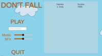 Fall Fast (TheTrashDev) screenshot, image №3627818 - RAWG