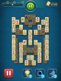 Mahjong* screenshot, image №1822607 - RAWG