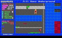 Jill of the Jungle 2: Jill Goes Underground screenshot, image №344817 - RAWG