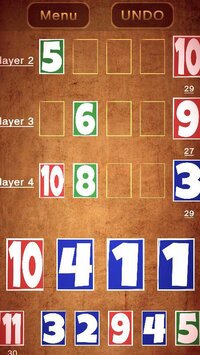 Boo 2.0 - SkipBo / Spite & Malice Variant screenshot, image №2914448 - RAWG