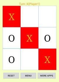 Tic Tac Toe (Noughts and Crosses) - No Ads Free screenshot, image №1468194 - RAWG