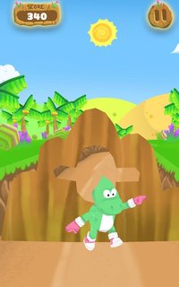 Dino vs. Wall screenshot, image №1298411 - RAWG