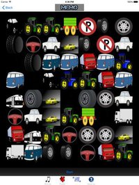 Fun Toddler Car Games For Kids 3 Year Old Free: Puzzle, Memory and Engine & Horn Sounds screenshot, image №988585 - RAWG