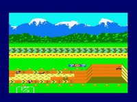 Bike Masters (AmstradCPC) screenshot, image №2270284 - RAWG