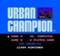 Urban Champion (1984) screenshot, image №738565 - RAWG