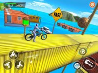 Bike Stunts Race Game 3D screenshot, image №3430043 - RAWG