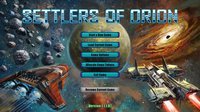 Settlers of Orion screenshot, image №1913276 - RAWG