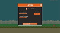 Flappy Bird (itch) (Ahmad Tasnim Zirman) screenshot, image №3074278 - RAWG