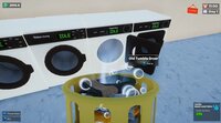 Laundry & Supermarket Simulator screenshot, image №4198189 - RAWG