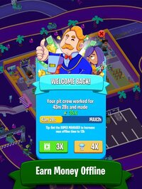 Garage Empire - Idle Tycoon screenshot, image №2681366 - RAWG