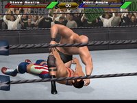 WWE WrestleMania X8 screenshot, image №2021957 - RAWG