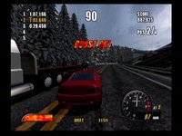 Burnout 2: Point of Impact screenshot, image №752438 - RAWG