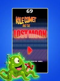 Kyle Comet and the Lost Moon screenshot, image №1812459 - RAWG