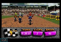 Motocross Championship screenshot, image №2149543 - RAWG