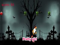 Girl vs Zombie: Running And Chasing screenshot, image №1646631 - RAWG