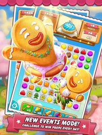 Candy Smash-Cookie Mania screenshot, image №1788711 - RAWG