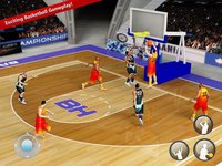 Real Dunk Basketball Games screenshot, image №1980768 - RAWG