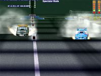 NHRA Drag Racing: Quarter Mile Showdown screenshot, image №460095 - RAWG