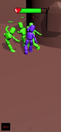 Stickman's Death screenshot, image №2864603 - RAWG