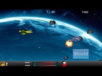 Asteroid Field - Space shooting action game screenshot, image №2137628 - RAWG