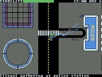 Junta! Police State 1981 screenshot, image №3047425 - RAWG