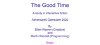 The Good Time screenshot, image №2618006 - RAWG