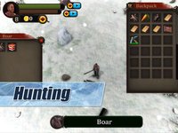 Winter Island CRAFTING GAME 3D screenshot, image №1683372 - RAWG