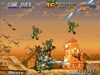 Metal Slug Collection PC screenshot, image №552387 - RAWG