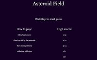 Asteroids game screenshot, image №1881538 - RAWG