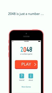 2048 - A numbers game screenshot, image №2053724 - RAWG