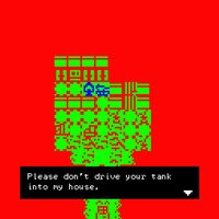 Tank in the City screenshot, image №2678438 - RAWG