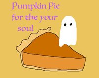 Pumpkin Pie for your soul screenshot, image №2222422 - RAWG