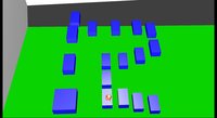 Jumpy monkey screenshot, image №2148216 - RAWG