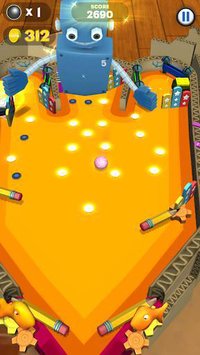 Goldfish Pinball Blast screenshot, image №1416451 - RAWG