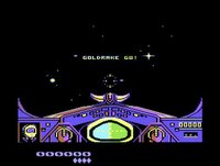 Goldrake Vs Vega - C64 screenshot, image №2409666 - RAWG