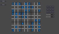 Sudoku Prototype screenshot, image №3867558 - RAWG