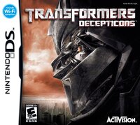 Transformers: Decepticons screenshot, image №3277155 - RAWG