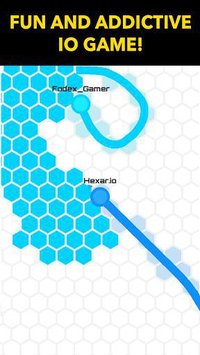 Hexar.io - #1 in IO Games screenshot, image №1500499 - RAWG