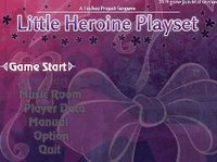 Little Heroine Playset screenshot, image №2250509 - RAWG