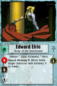 Fullmetal Alchemist Trading Card Game screenshot, image №3681002 - RAWG