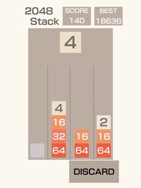 2048-Stack screenshot, image №1751219 - RAWG