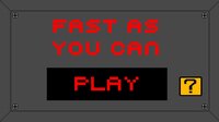 As Fast as you Can screenshot, image №3716370 - RAWG