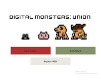 Digital Monster: Union Black & White screenshot, image №2620746 - RAWG